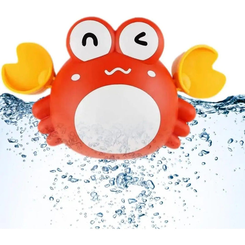 Juguete De Baño -ducha-piscina Para Niños Animalitos