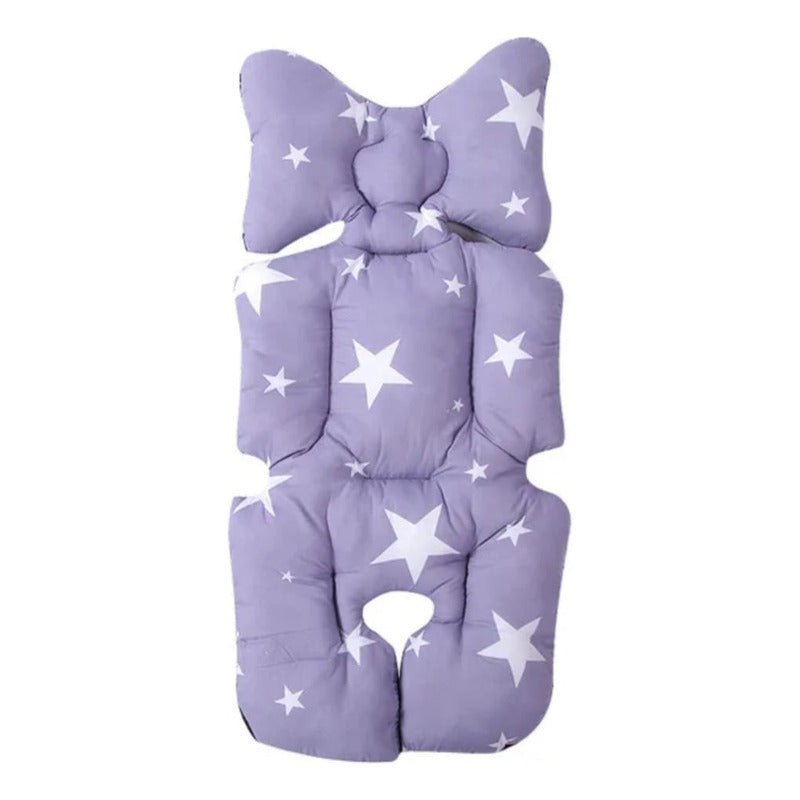 Cojín Acolchado Para Coche -silla De Auto- Multiusos Bebé