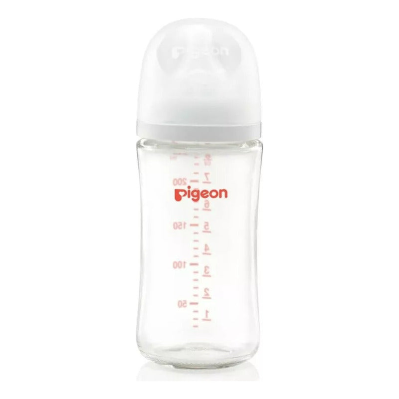 Biberón Softouch Pigeon Vidrio 240ml