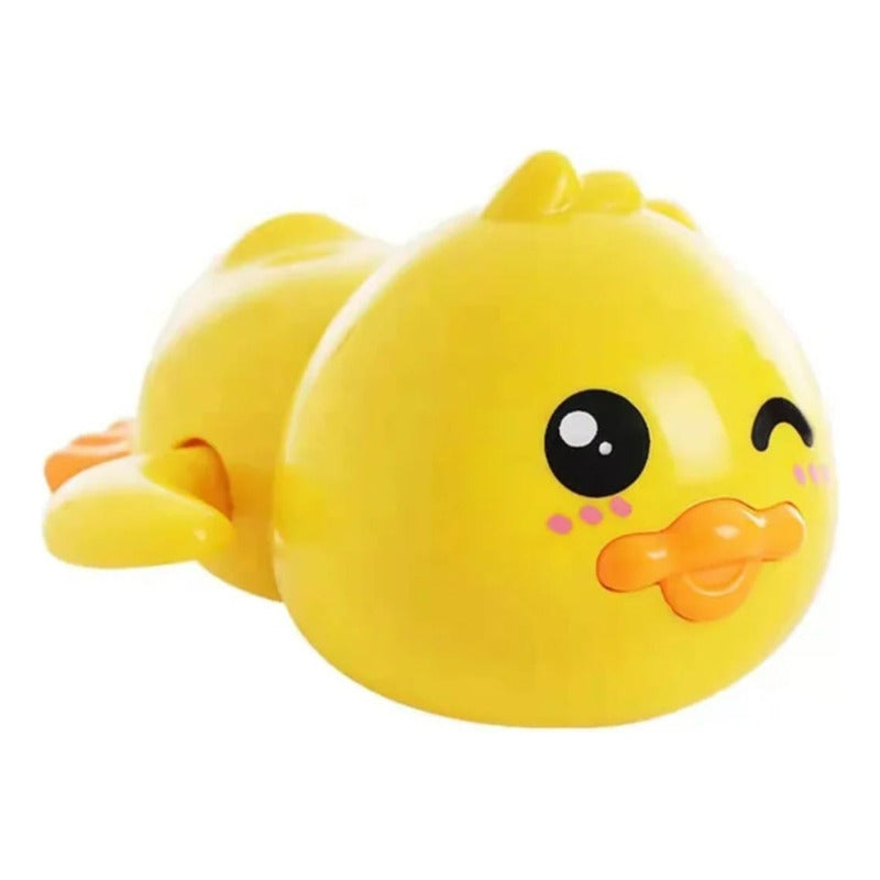 Juguete De Baño -ducha-piscina Para Niños Animalitos