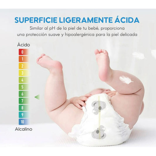 Pañales Premium Aiwibi Ultra Suave Rn Recién Nacido (RN)