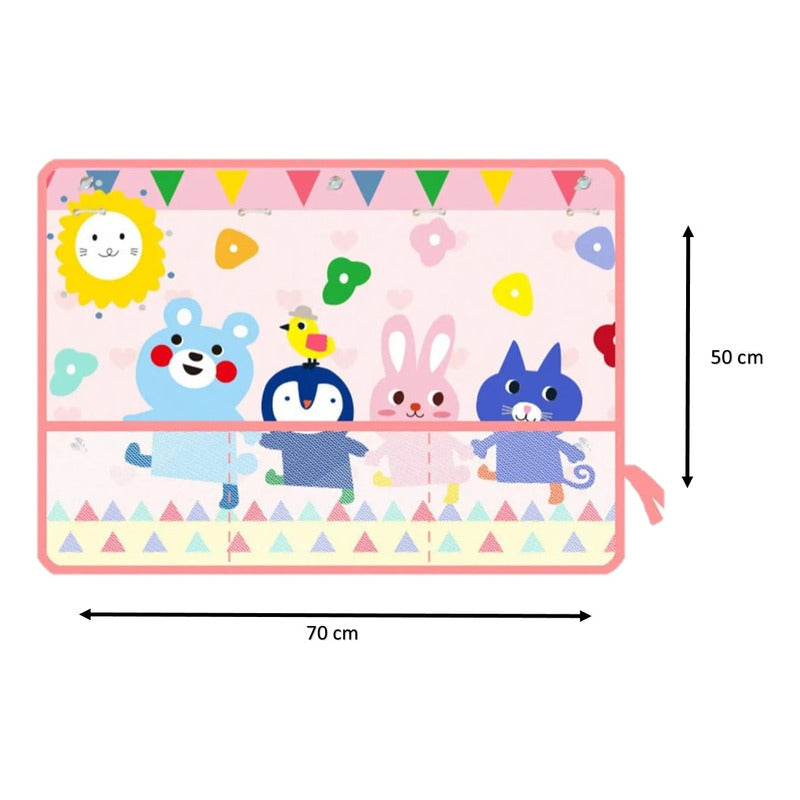 Parasol Cortina Para Auto Bebe Niños Ventosa Protección Uv