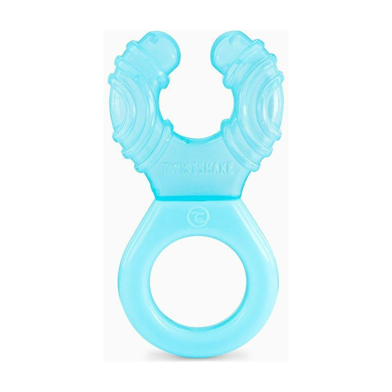 Mordedor Bebé Frio Cooler Teether Twistshake 2m+ Celeste Lisa