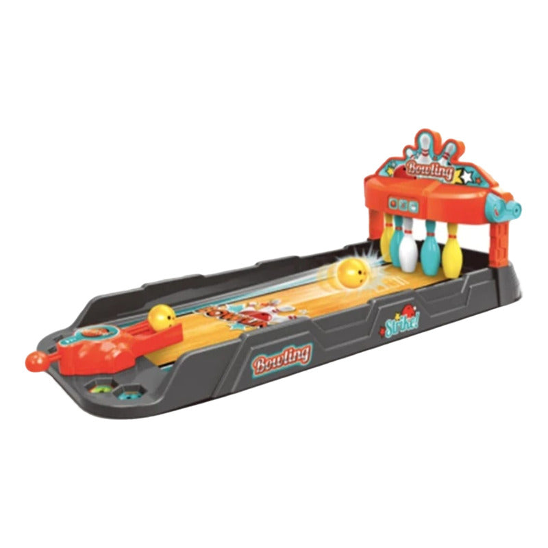 Juego De Bolos Bowling Para Niños Juego De Mesa