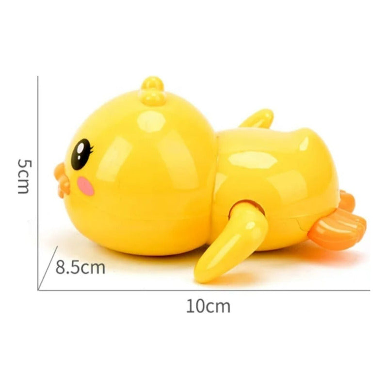 Juguete De Baño -ducha-piscina Para Niños Animalitos