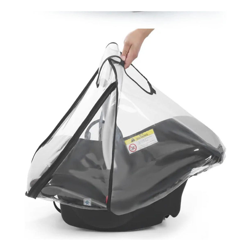 Cobertor Cubre Huevito Impermeable Universal Bebé