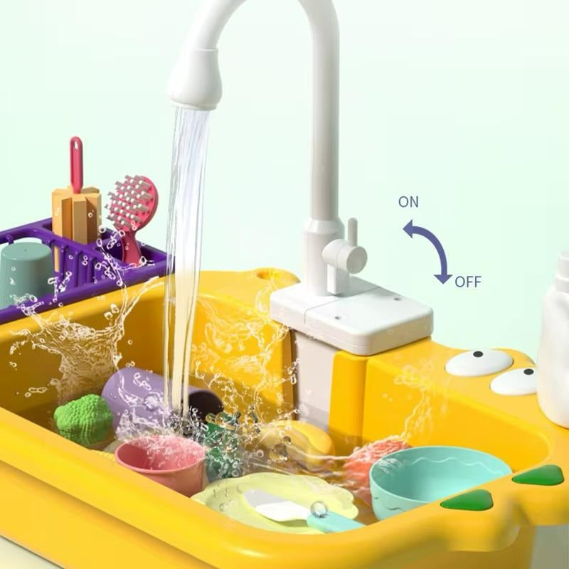 Fregadero Cocina Juguete Lavaplatos De Juguete Niña Niño