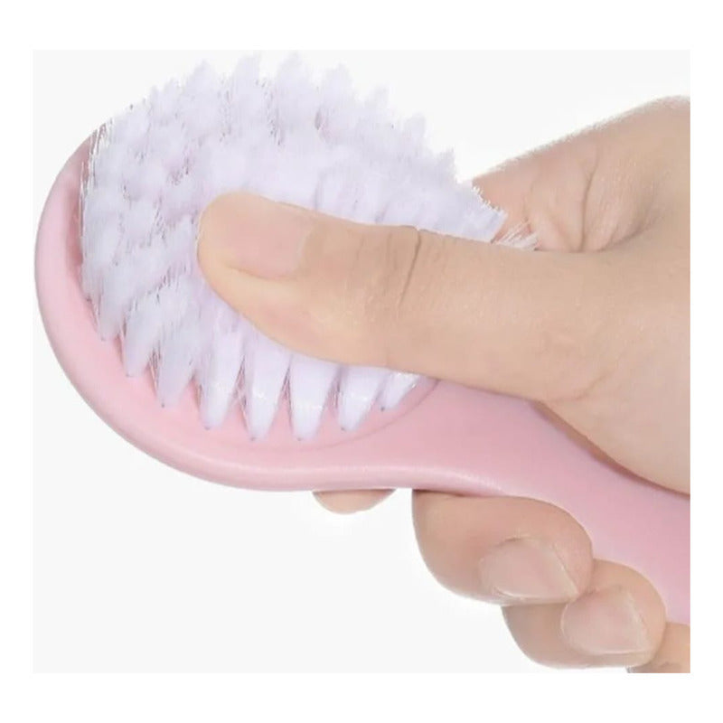 Pack Cepillo Y Peine Cerdas Suaves Para Bebés Y Niños