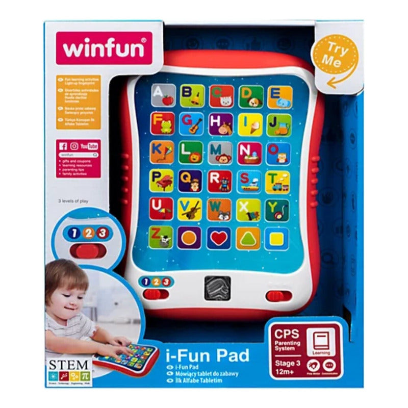 Tablet De Aprendizaje Didáctica Musical Para Bebe-niños