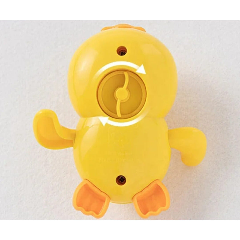 Juguete De Baño -ducha-piscina Para Niños Animalitos