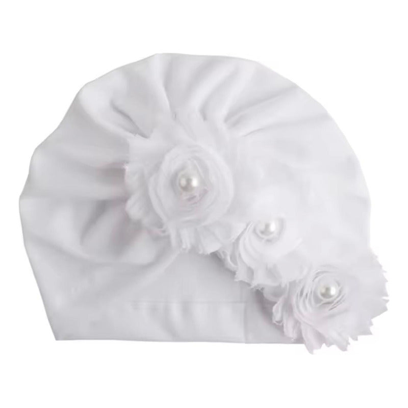 Turbante Algodón - Gorro Para Bebés Y Niñas