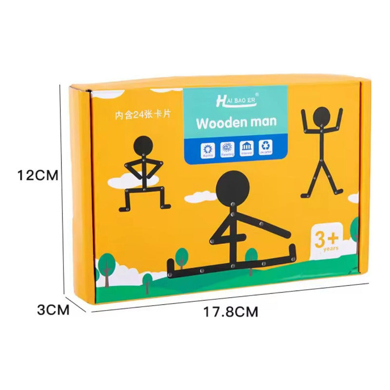 Juego De Patrones Sigue La Figura Niños
