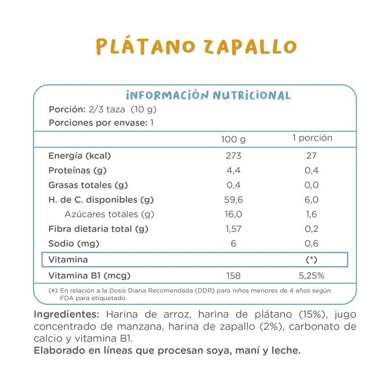 Pack Puffs Kuna Foods Cereal Niños Familiares