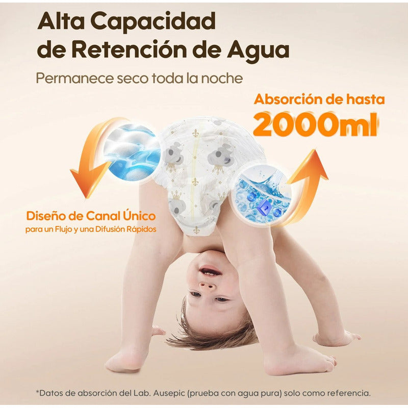 Pañales Aiwibi Pants Dulce Noche Calzoncillos Extra Extra Grande (XXG)
