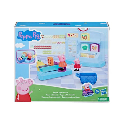 Peppa Pig  Y Sus Amigos Muñecas Peppa Pig  Supermercado