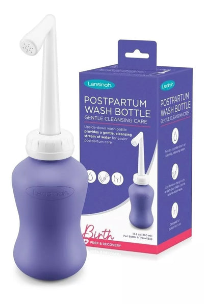 Botella Lavado Perineal Lansinoh