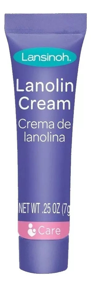 Crema Lanolina Hpa 7 Gr Lactancia Lansinoh