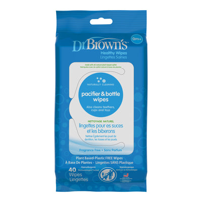 Toallas Limpia Mamaderas Y Chupetes Dr. Brown´s