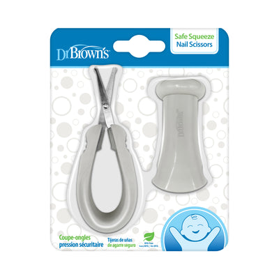 Tijera De Uñas De Agarre Seguro Corta Uñas Dr. Brown's