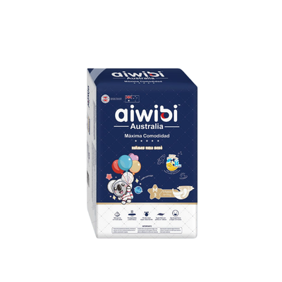 Pañales Aiwibi Dulce Noche M 54 Und Mediano (M)