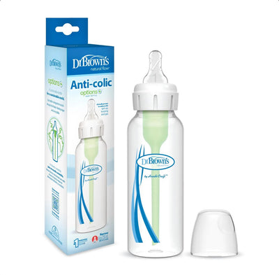 Mamadera Estandar Anticólico  Options+ 250ml Dr. Brown´s