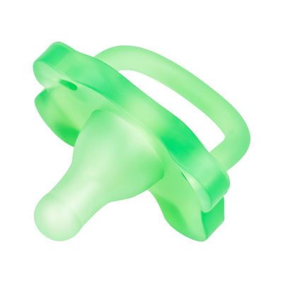 Chupete Prematuro Silicona Dr. Brown's Verde