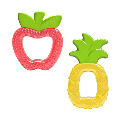 Mordedor De Agua 3m+ 1 Piña Y 1 Manzana Dr. Brown's