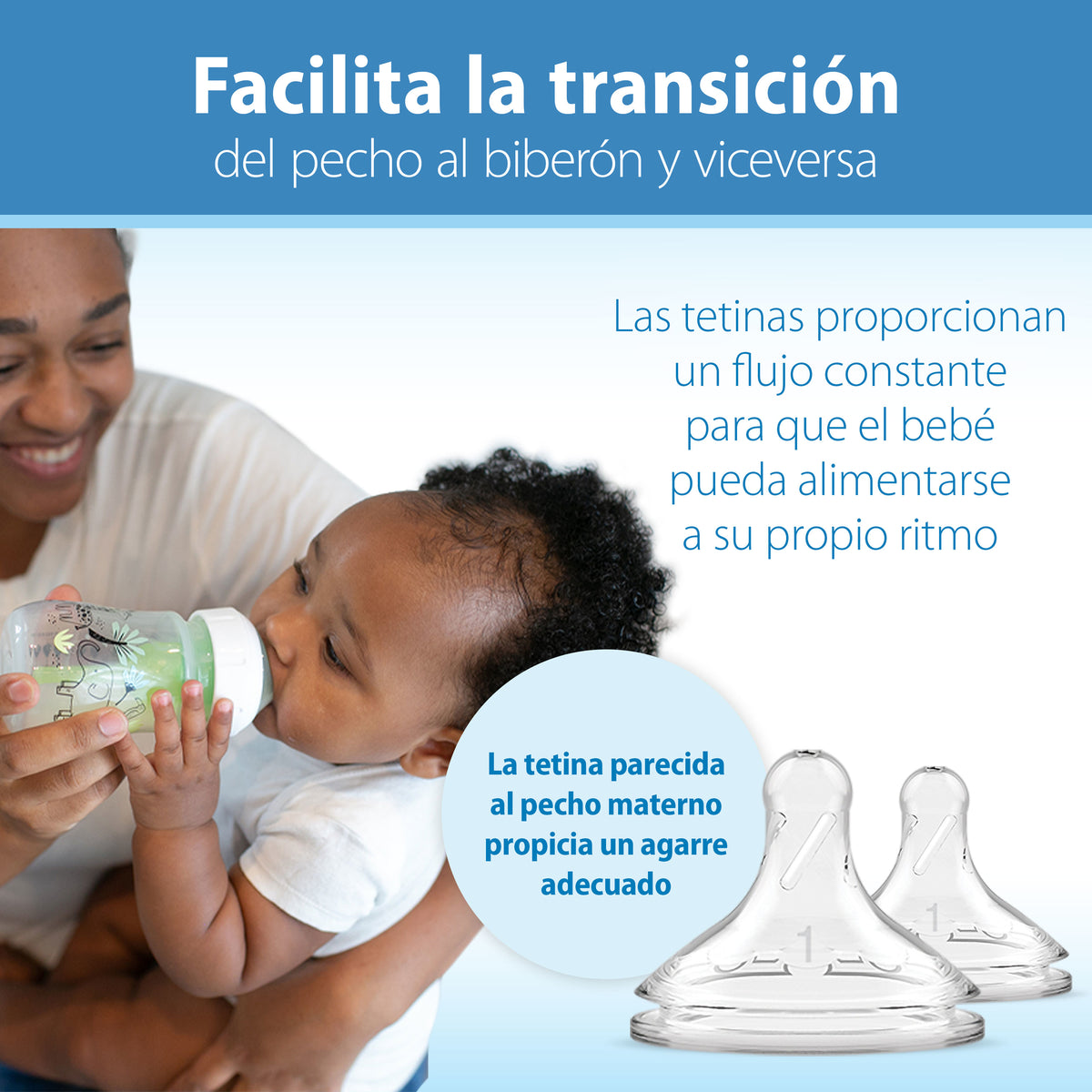 Pack 2 Mamaderas Dr Brown's Rosa Options+ Anticólico 270ml
