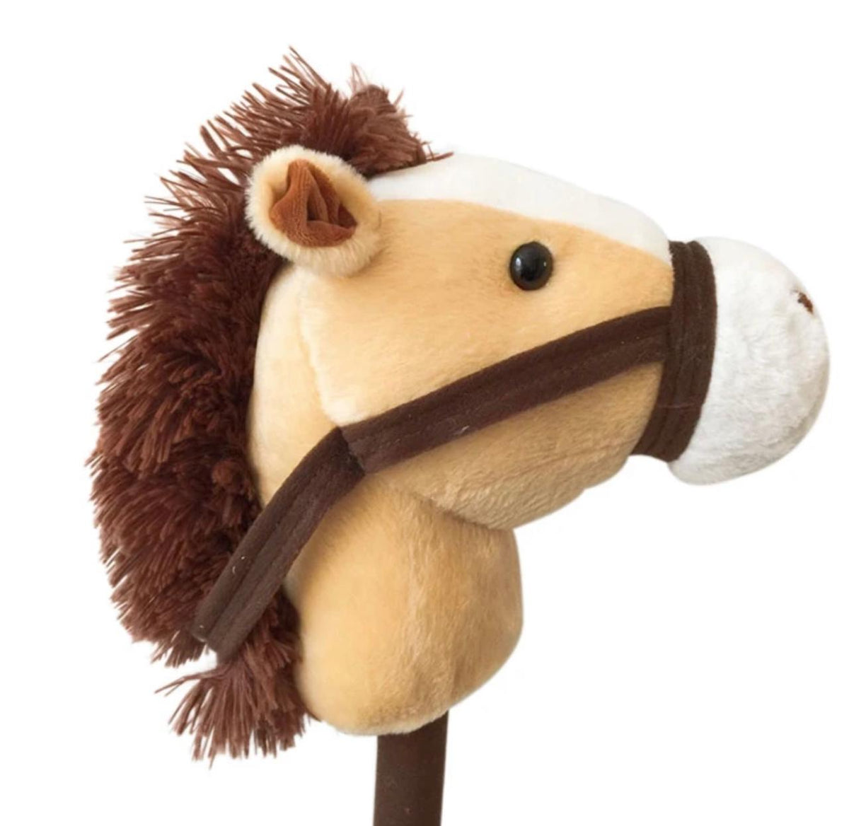 Caballito De Palo Felpa con sonido