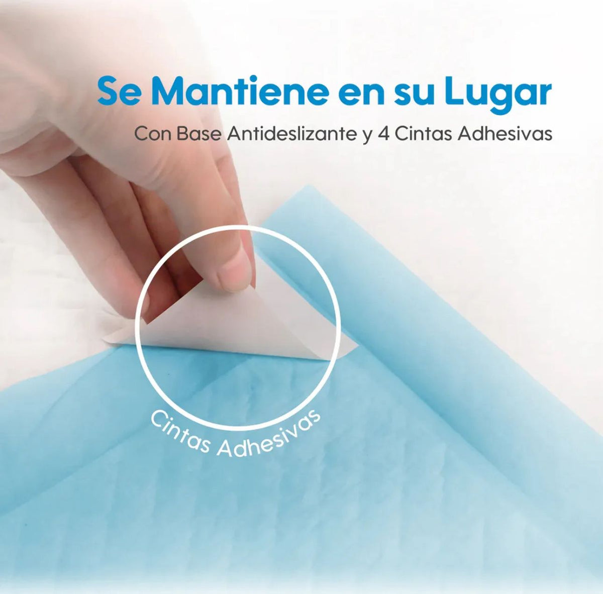 Sabanillas Protector De Cama Desechable Absorbente Multiusos