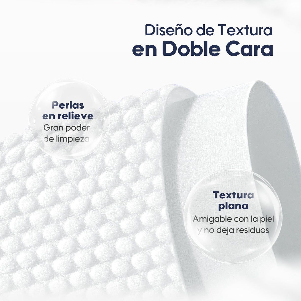Toallas Comprimida Desechables Portatil Fibra Natural Aiwibi