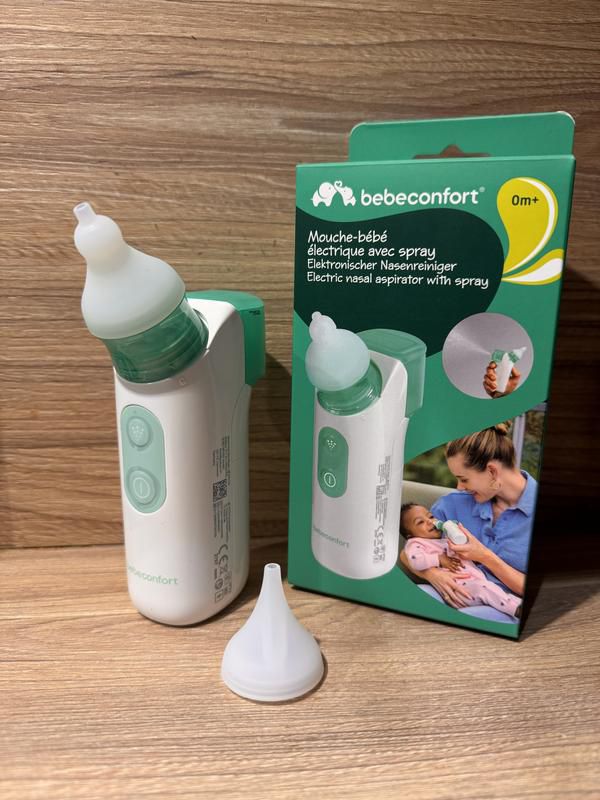 Aspirador Eléctrico 2 En 1 Bebé Confort