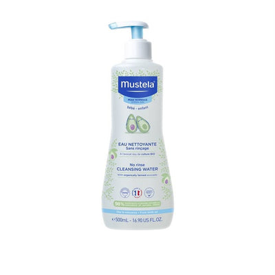 Agua limpiadora en seco 300ml  Mustela