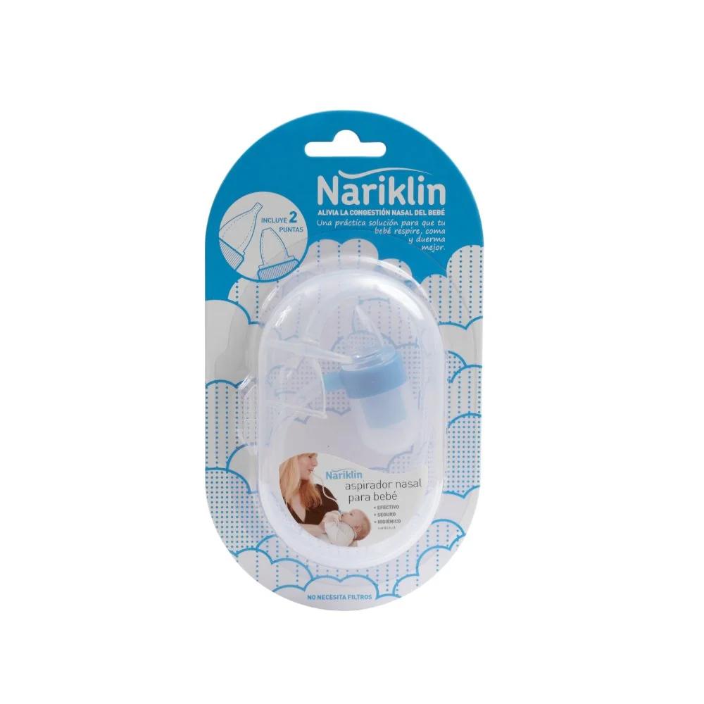 Aspirador nasal Nariklin manual