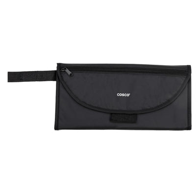 Cambiador Mudador Portátil Cosco negro
