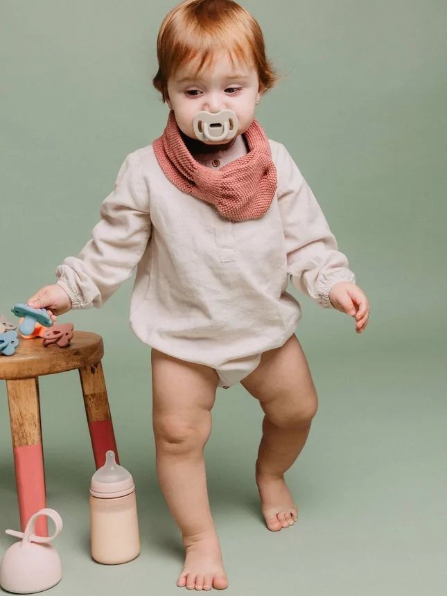 Chupete Suavinex Todo Silicona SXPro  0-6 Meses