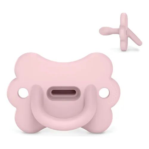 Chupete Suavinex Todo Silicona Butterfly 0-6 meses