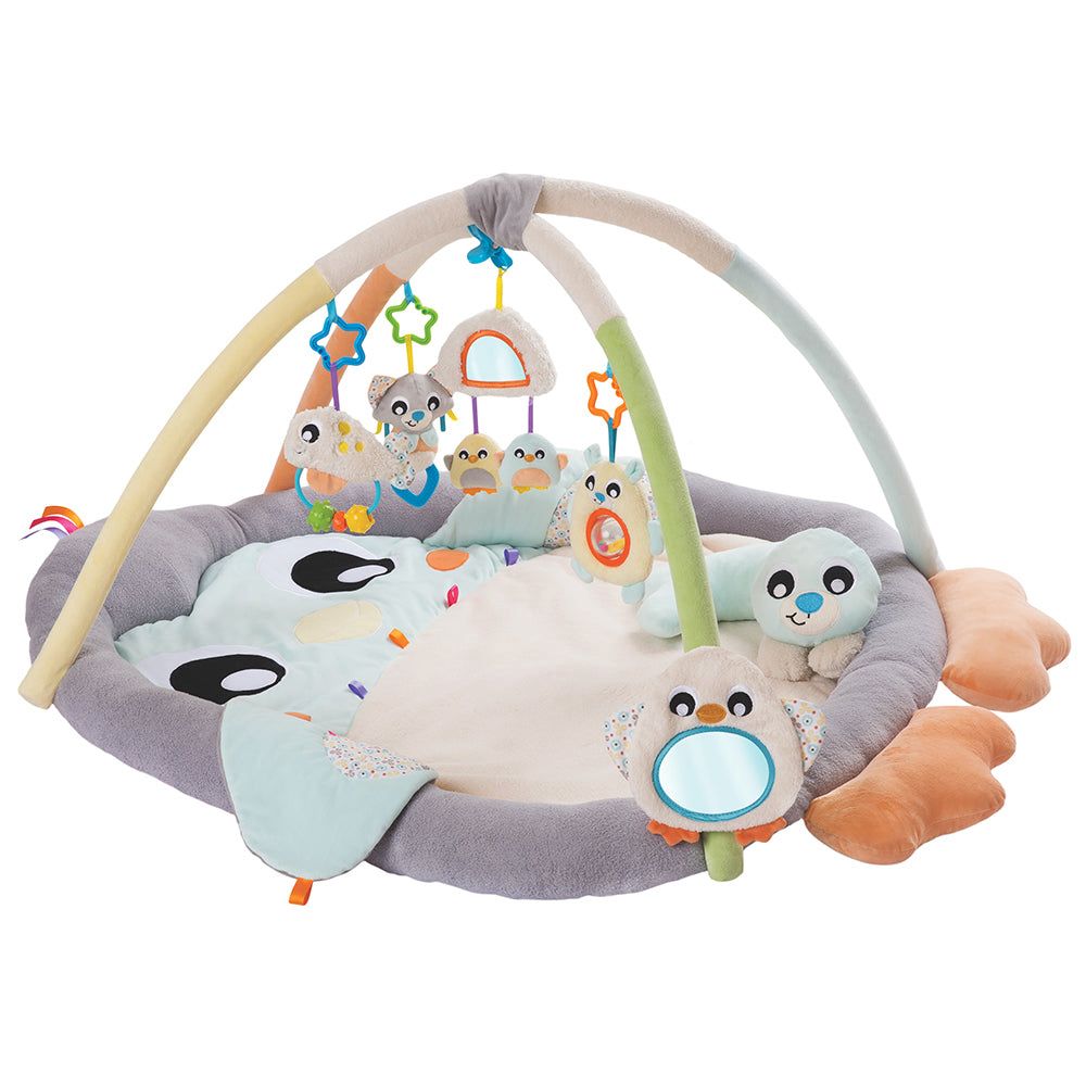 Gimnasio Acurrucame Pingüino Playgro