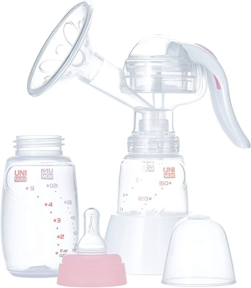 Extractor De Leche Manual Unimom Mezzo