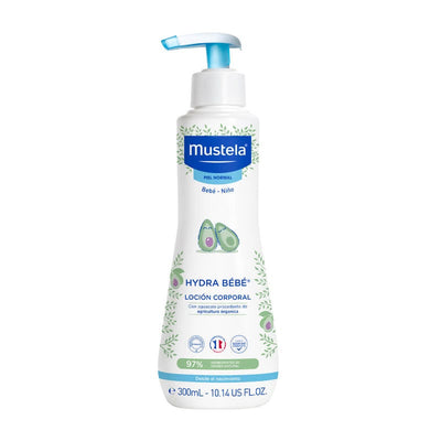 Crema corporal hidratante 300ml Mustela