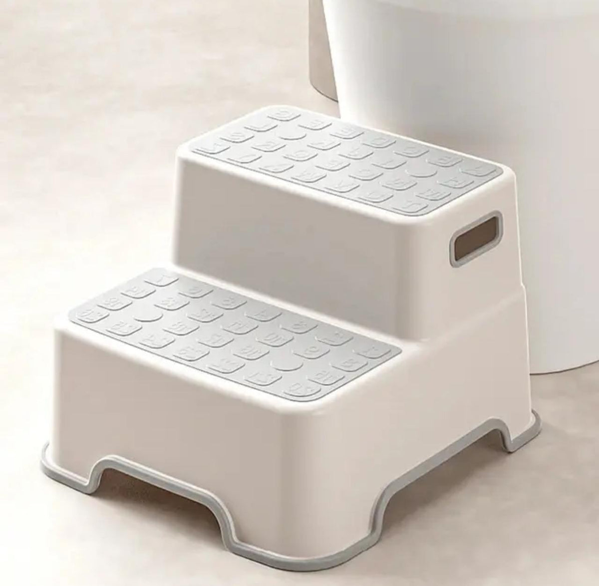 Piso Taburete Alzador De Baño Niños Multiusos