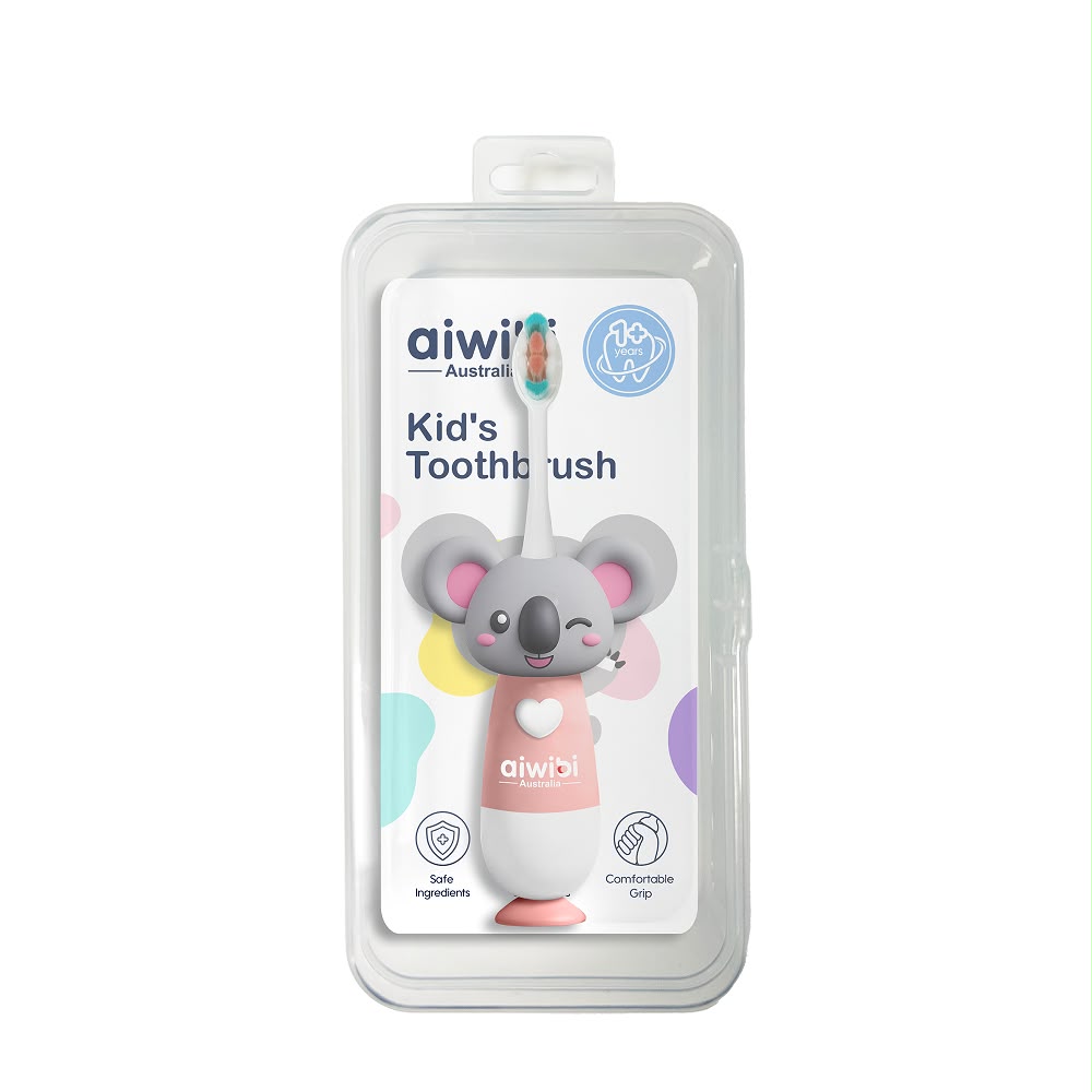 Cepillo de dientes infantil Aiwibi