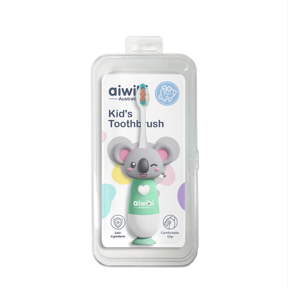 Cepillo de dientes infantil Aiwibi